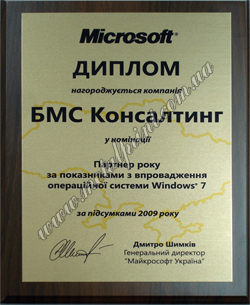  . Microsoft.
